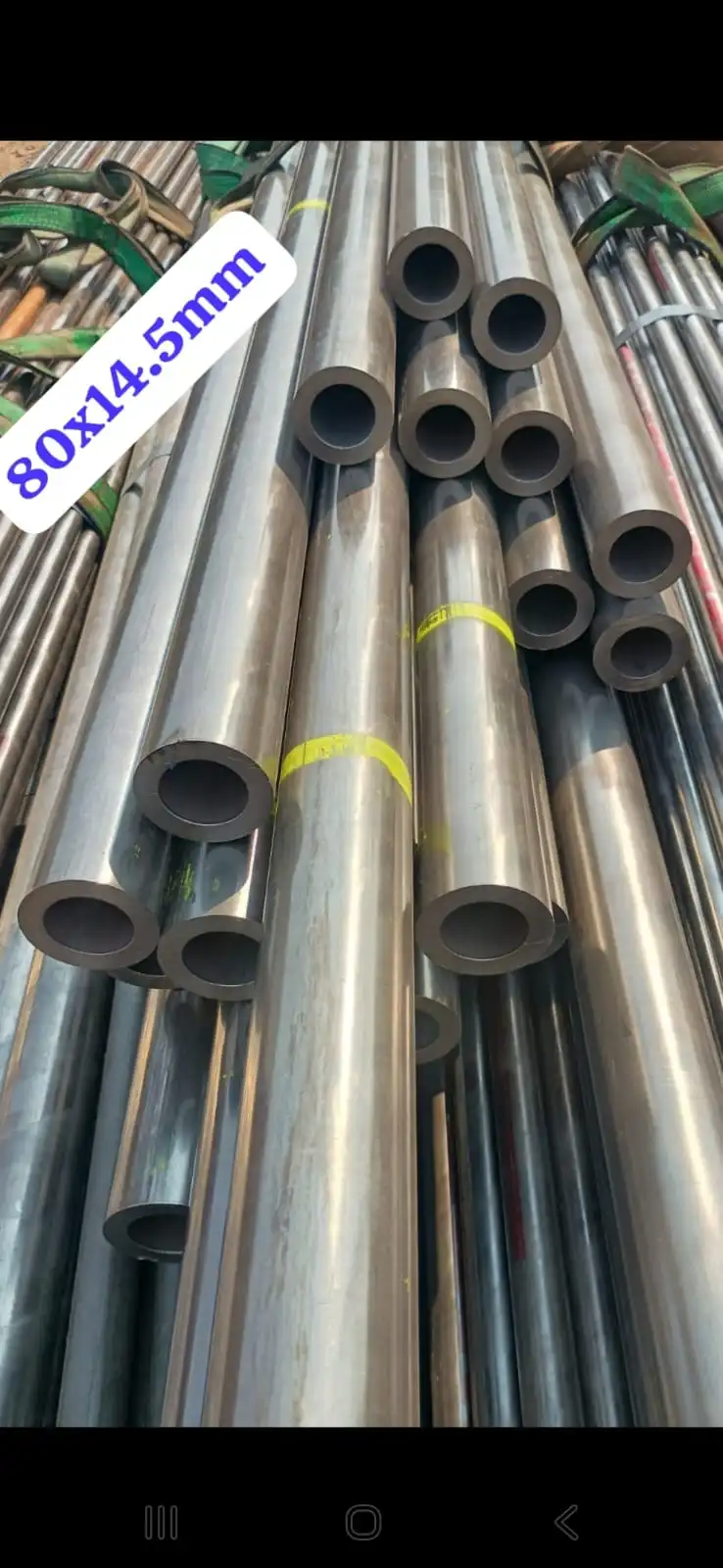 Boiler Tubes